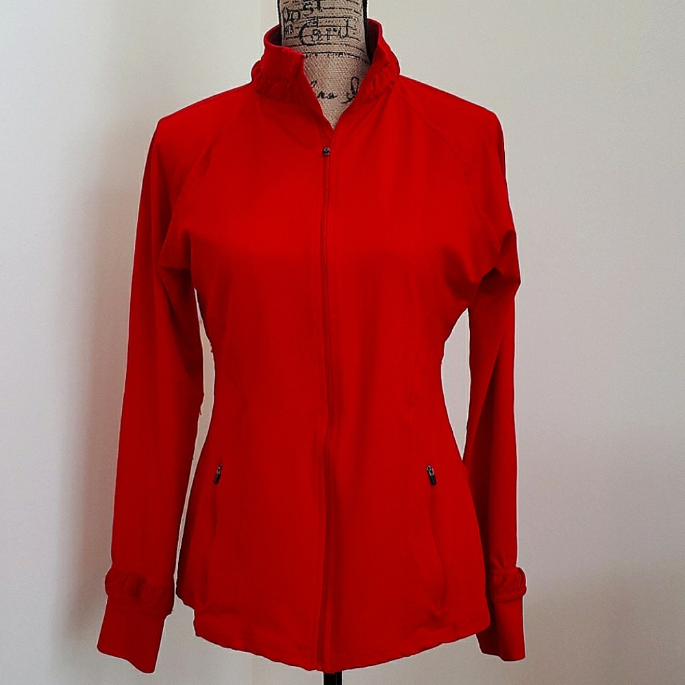 Activewear Spanx jacket
